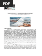 Mud Lapindo Sidoarjo