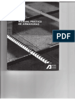 Manual de Armaduras Betao Armado PDF
