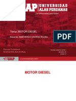 Semana 08 - Motor Diesel 2018-1