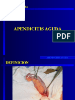 Apendicitis A Gud A