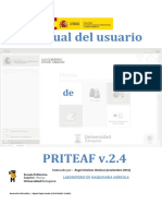 Manual Priteaf - v2.4 PDF