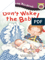 01. Dont Wake the Baby