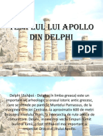 Templul Lui Apollo
