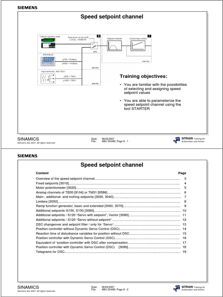 1 08 Setpoint PDF PDF Servomechanism Systems Engineering