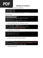 Weblogic 12c Installation: Download jdk1.8.0 - 161 From Oracle Downloads