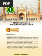 Download Bab 1 Pembaharuan Dan Modernisasi Dunia Islam by Ali SN384753999 doc pdf