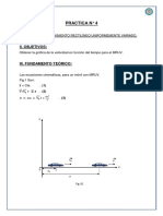 informe N 4