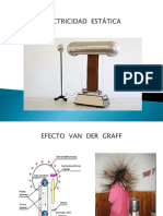 Electricidad Estática