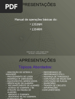 Gerência Alcatel RM