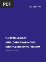 The extremism of anti-LGBTQ powerhouse Alliance Defending Freedom