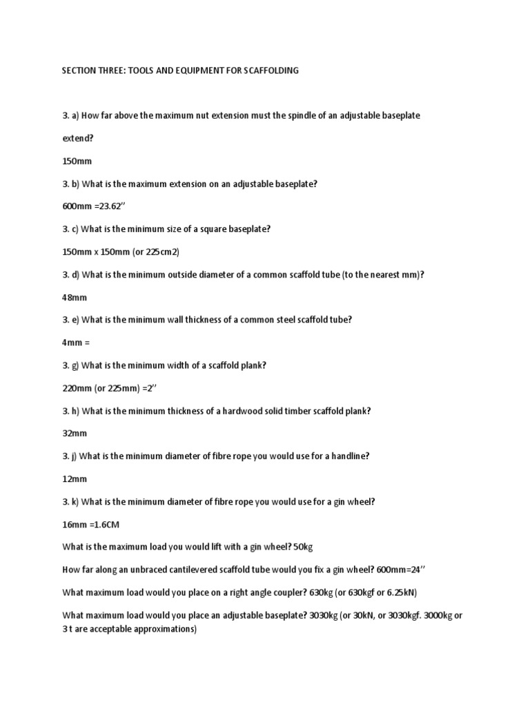 Section Three | PDF