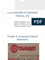 Fundamentals of Corporate Finance, 2/e: Robert Parrino, Ph.D. David S. Kidwell, Ph.D. Thomas W. Bates, PH.D