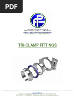 Tri-Clamp, Complete Range