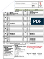 Calendario Semestral 2018