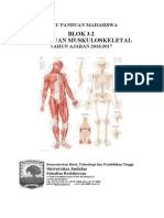 Panduan Student Blok 3.2 Muskuloskeletal 2018