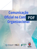 Apostila - Comunicação Oficial no Contexto Organizacional (1)