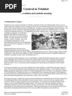 Download French Influence on Carnival by Liz Davis SN38476664 doc pdf