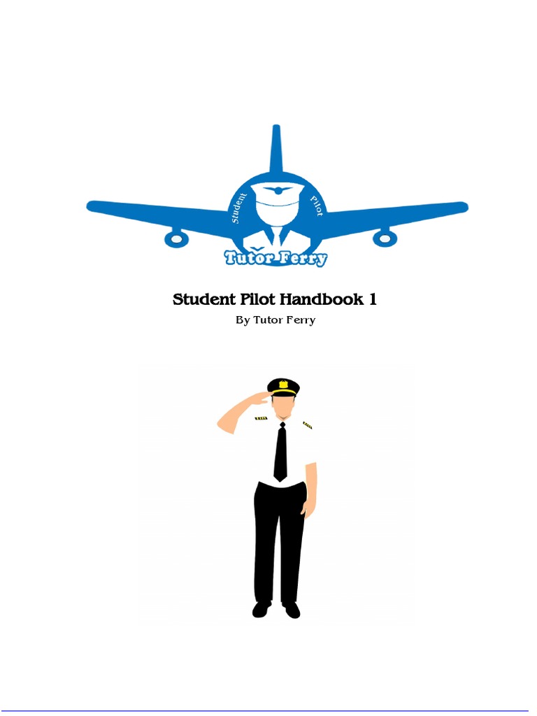Student Pilot Handbook by TutorFerry (Ex) | PDF