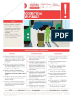 Ficha-68 (Accidente Frecuente) PDF