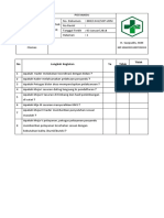 Daftar Tilik Sop Posyandu