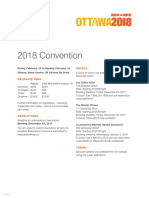 Convention Info Feb 2018