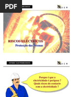 SE 0809 2ºS Protecção de Pessoas - Provisório