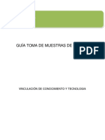 VC G 06 Guia Toma Muestras de Suelo