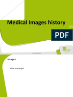 Historia de Las Imagenes Medicas