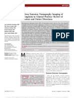 Positron Emission Tomography Imaging of Meningioma in Clinical Practice