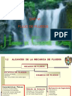 Clase Vi-flujo de Fluidos