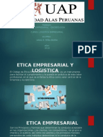 Etica Empresarial y Geo