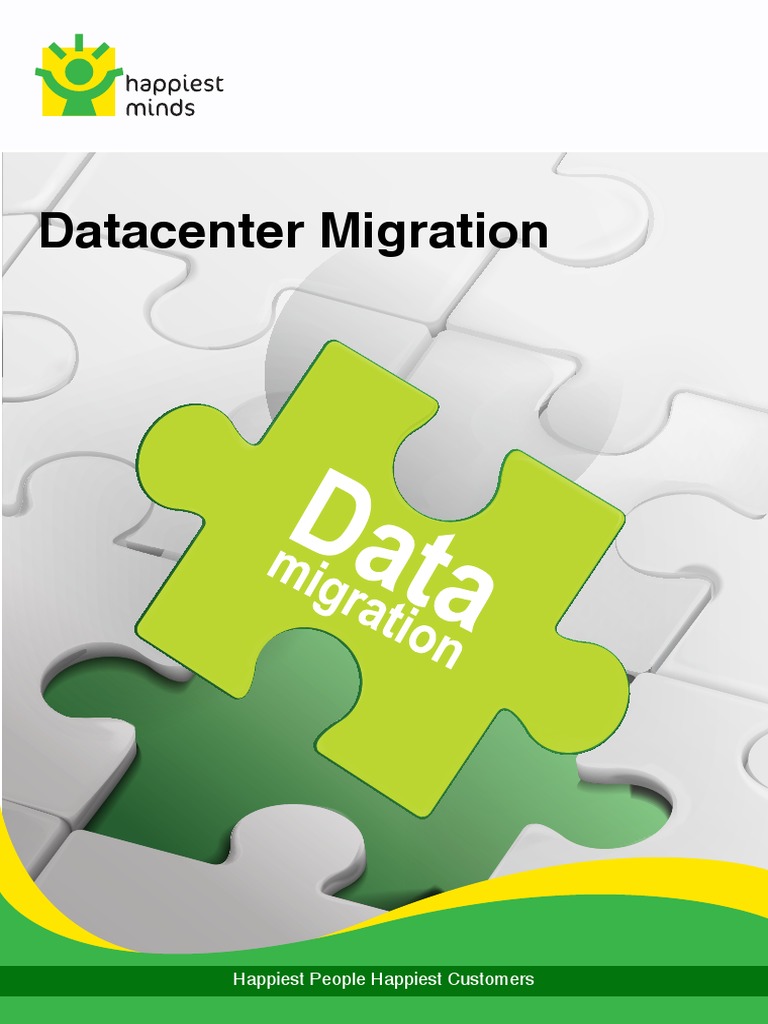 Datacenter Migration PDF | PDF | Data Center | Life Cycle Assessment