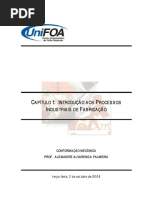 Introdução a Processos Intdustriais