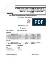 Primer Informe Block