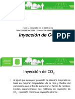 Inyección de CO2 