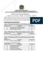 Reitoria Resultado Final Instrutores Pac2015