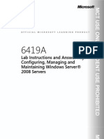 6419A-ENU LabManual