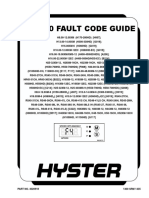 Apc200 Fault Code