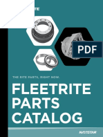 Fleetrite Parts Catalog