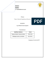 Tarea Final de Termodinamica y Transferencia de Calor