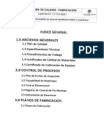 Dossier de Calidad OT-041 - 2017