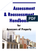 Back Assessment Reassessment Handbook August 2012