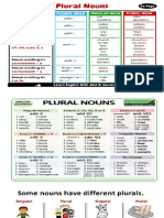 Plural Nouns