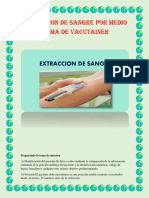 REVISTA Extraccion de Sangre Por Medio Del Sistema de Vacutainer