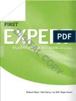 First Certificate Expert 2015 - Student's Resource Book With Key