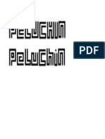 Nombre Peluchin