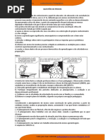 Simulado Conhecimentos Pedagógicos 