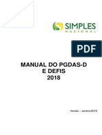 Manual Pgdas-d 2018 v4