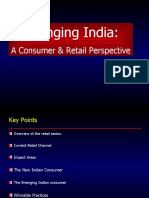 Changing India:: A Consumer & Retail Perspective