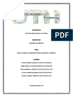 Ensayo de Comision Nacional de Banco y Seguro 1